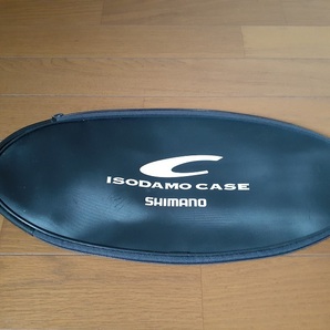 【中古】シマノ SHIMANO 磯ダモケース ISODAMO CASE 44cm × 21cm ／ 釣り用品 釣具 玉網 タモ網 漁網 磯釣り がまかつ がま磯 の画像1