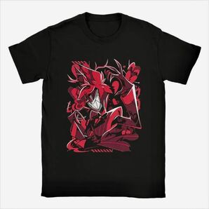 アラスター HAZBINHOTEL ハズビンホテル Tシャツ L ヴィヴィアン