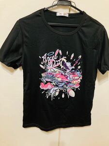 HAZBINHOTEL ハズビンホテル エンジェルダスト Tシャツ