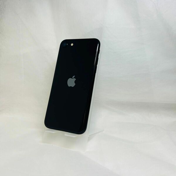 iPhone SE 第2世代 (SE2) 64GB SIMフリー ブラック