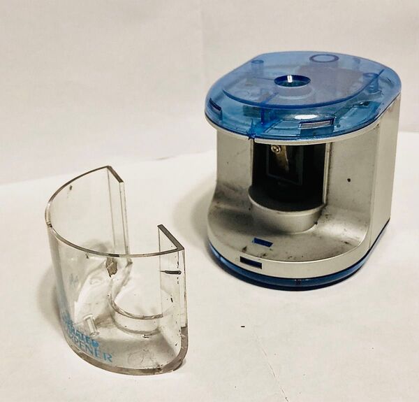 電動鉛筆削り ジャンク品