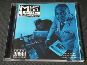 MAC MALL /LEGAL BUSINESS[Ray Luv,E-40,Ras Kass,Vital,Baby Bash