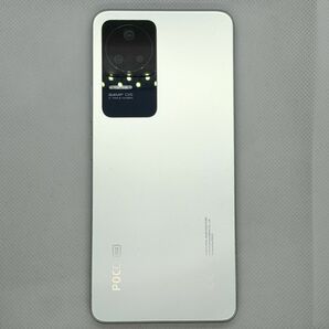 Xiaomi POCO F4 5G シルバー 256GB