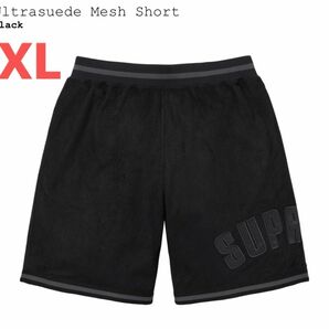 Supreme Ultrasuede Mesh Short