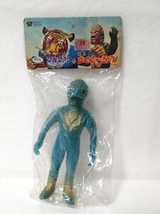  that time thing bruma.k Kappa . person Mini sofvi new goods unopened Tetsujin Tiger seven 