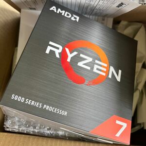 AMD Ryzen 7 5700X BOX