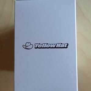 ハットにゃん おにぎりランチBOX イエローハット yellowHat 日本製 非売品 弁当箱 ランチボックス 未使用品の画像6