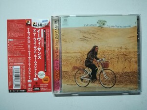 【帯付CD】Evie Sands - Any Way That You Want Me 1970年(2001年日本盤) 女性ヴォーカル/フォーク/ソフトロック※自転車/猫ジャケ 