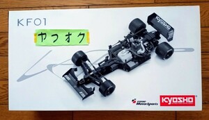 京商 1/10 kF01 T90-タイプ 3 ボディ付 即決価格 京商モータースポーツ エンジン付 組立キットのラジコン