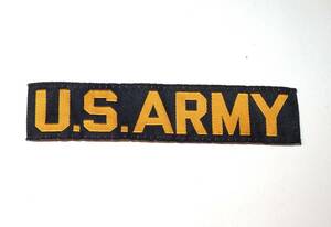 アメリカ陸軍 U.S.ARMY 胸章 / ベトナム戦争