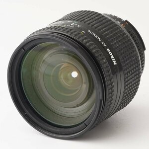 ニコン Nikon AF Nikkor 24-120mm F3.5-5.6 D