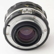 ニコン Nikon Nippon Kogaku 非Ai NIKKOR-H Auto 50mm F2_画像5