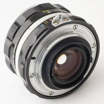 ニコン Nikon Nippon Kogaku 非Ai NIKKOR-H Auto 50mm F2_画像6