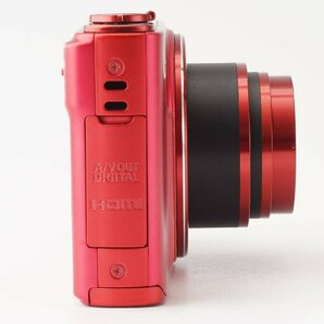 キヤノン Canon PowerShot SX610 HS / ZOOM 18X IS 4.5-81.0mm F3.8-6.9の画像4
