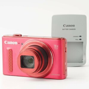 キヤノン Canon PowerShot SX610 HS / ZOOM 18X IS 4.5-81.0mm F3.8-6.9の画像1