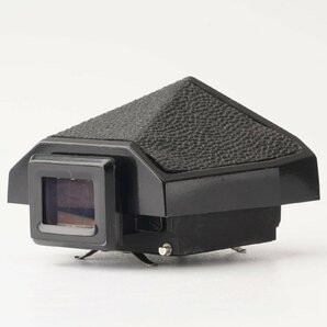 ニコン Nikon F用 アイレベルファインダー ブラック Eye Level Finder F用の画像4