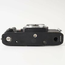キヤノン Canon New F-1 アイレベル / AE モータードライブ FN_画像7