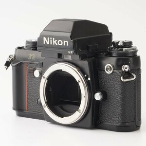 ニコン Nikon F3 HP 35mm 一眼レフフィルムカメラ