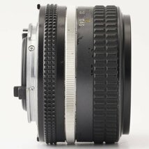 ニコン Nikon Ai-s NIKKOR 50mm F1.4_画像8