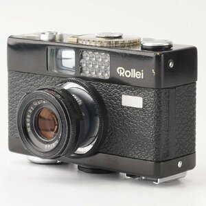 ローライ Rollei B35 / Triotar 40mm F3.5