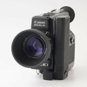キヤノン Canon CANOSOUND 514XL-S 8ミリ フィルムカメラ Super 8