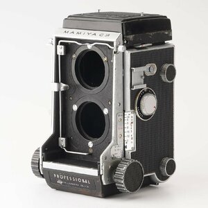  Mamiya Mamiya C3 PROFESSIONAL twin-lens reflex film camera 