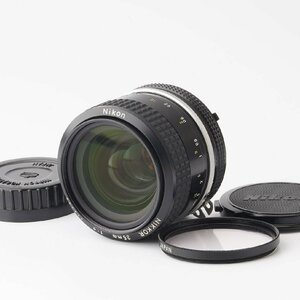 ニコン Nikon Ai NIKKOR 35mm F2