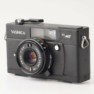 ヤシカ Yashica 35MF / 38mm F2.8