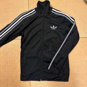 アディダス adidas トラックジャケット　ベッケンバウアー　ファイヤーバード