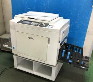 vRISO( Riso Kagaku ) RISO GRAPH MH625 ^ цифровой принтер ротационная машина vH0001520