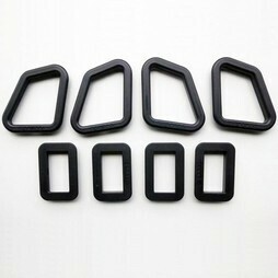  new goods! Sparco full backet belt holder set [ for 1 vehicle ] * free shipping *^