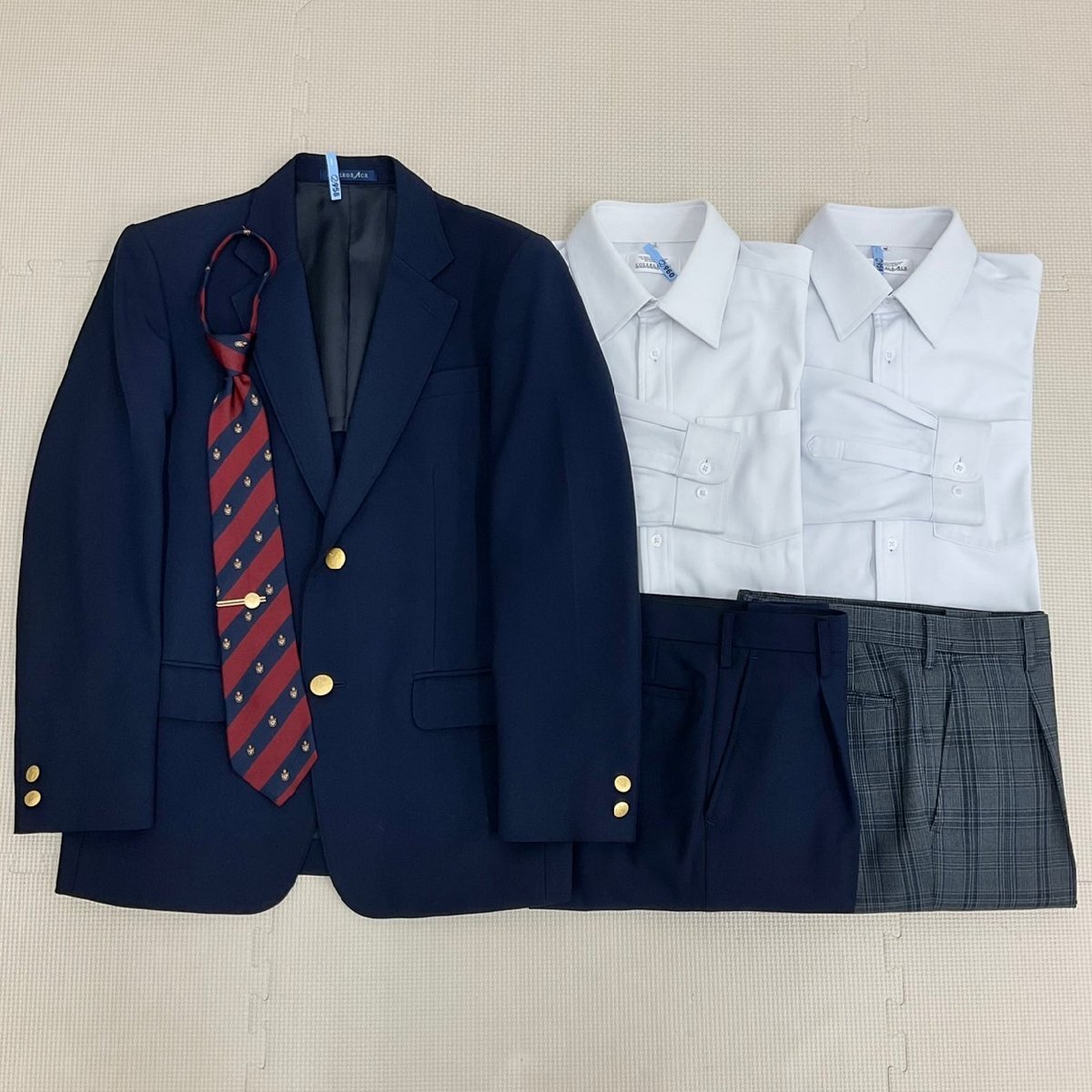 Yahoo!オークション -「学ラン 紺」(学生服) (コスプレ衣装)の Yahoo!オークション -「学ラン 紺」(学生服) (コスプレ衣装)の