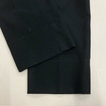 M687/T1135(中古)[栃木県 宇都宮商業高校 旧デザイン] [男子制服 2点] [Cランク][学ラン：175A/冬ズボン：W76] 黒/ソフトカラー_画像7