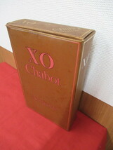 H【111】★XO Chabot★ブランデー 40％ 700ml 未開栓 経年保管品_画像7