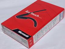 ●未開封未使用品●●Microsoft Arc Touch mouse（RVF-00006）MODEL NO:1428.1447●●送料（520円）_画像4