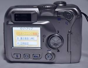 ●●Nikon COOLPIX 3100、通電確認済み、現状品（ジャンク）●●