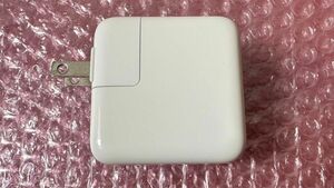 Apple 30w USB-C 充電アダプタ A2164