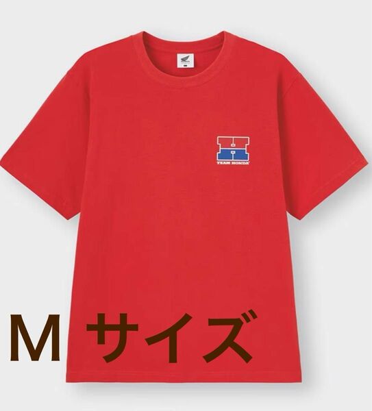 GU ホンダコラボ　グラフィックTシャツ　Mサイズ　新品