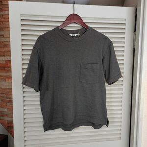 UNIQLO 半袖Tシャツ ユニクロU メンズ Mサイズ