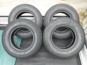 ヨコハマ　ジオランダー　YOKOHAMA　GEOLANDAR A/T 225/75-16 225/75R16