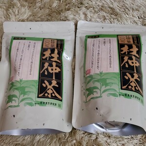  domestic production goods Tochuu tea 2 sack / time limit 2025-6~