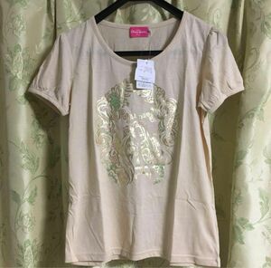 ラプンツェル レディースTシャツ 大人　Lサイズ ディズニーリゾート TDR