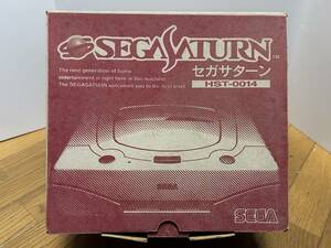 SEGA SEGASATURN 本体　HST-0014 セガサターン本体