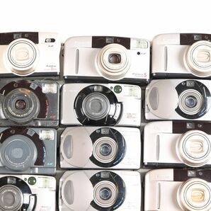 1 30点まとめ Canon Autoboy LUNA S S2 115 他 コンパクトカメラ まとめ まとめて 大量 セットの画像4