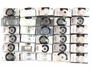 1 30 point summarize Canon Autoboy LUNA S S2 115 other compact camera summarize together large amount set 