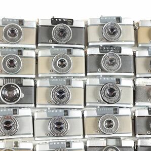 2 42点まとめ OLYMPUS PEN EE-2 EE-3 EE 他 コンパクトカメラ まとめ まとめて 大量 セットの画像2