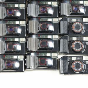 5 30点まとめ Canon Autoboy 2 3 コンパクトカメラ まとめ まとめて 大量 セットの画像3