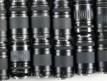 9 24点まとめ Canon EF 75-300mm 100-300mm USM 他 AF レンズ 望遠 ズーム まとめ まとめて 大量 セット_画像5