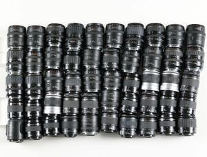 11 50 point summarize Canon EF 28-80mm 35-80mm USM other AF lens standard zoom summarize together large amount set 