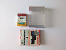 GBA メトロイド ファミコンミニ 箱説あり　ゲームボーイアドバンス Metroid Famicom mini Gameboy Advance_画像3